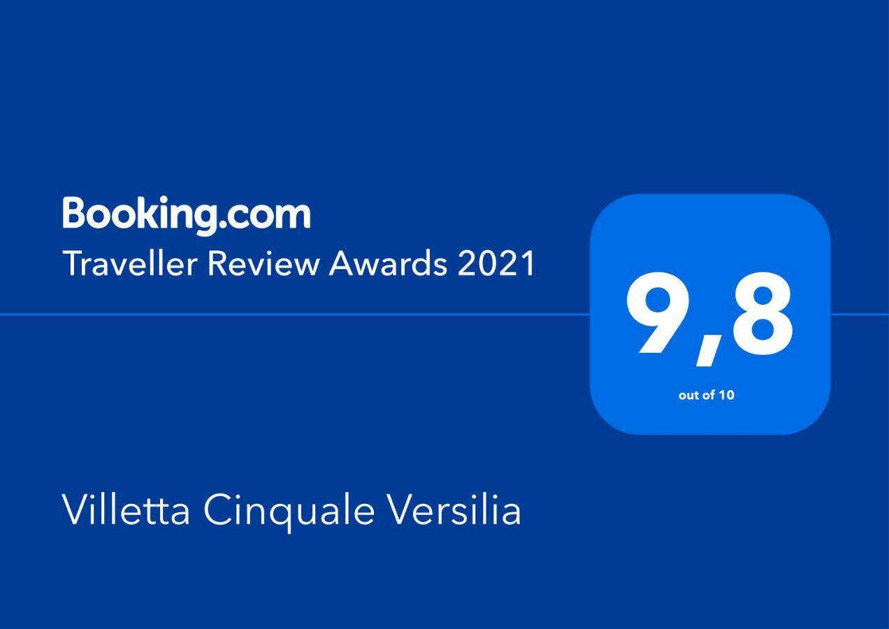 Villetta Cinquale Versilia المظهر الخارجي الصورة
