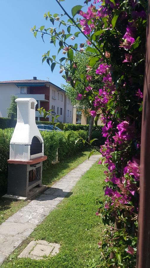 Villetta Cinquale Versilia المظهر الخارجي الصورة