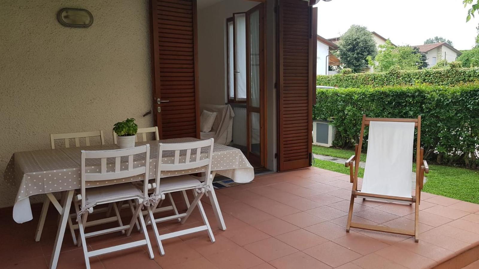 Villetta Cinquale Versilia المظهر الخارجي الصورة