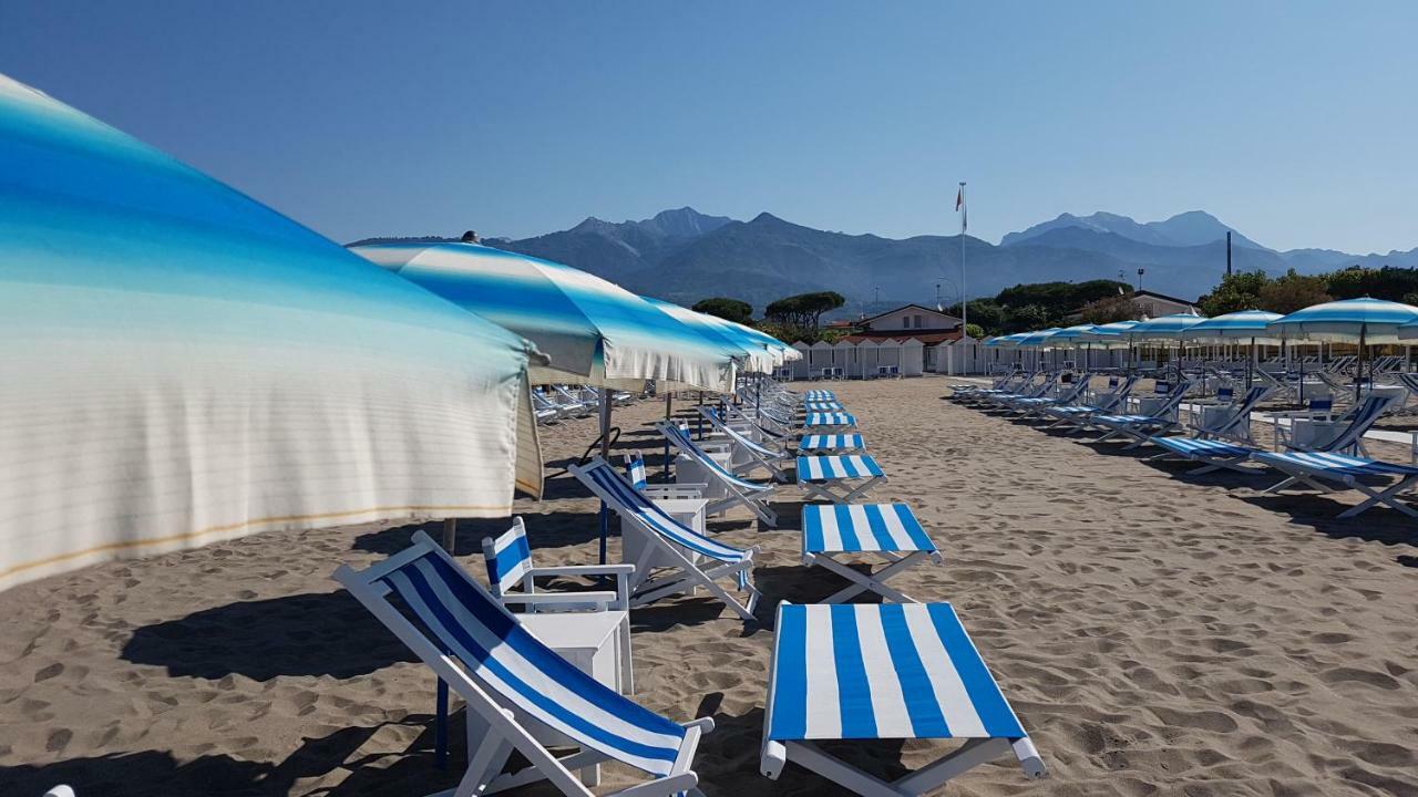 Villetta Cinquale Versilia المظهر الخارجي الصورة
