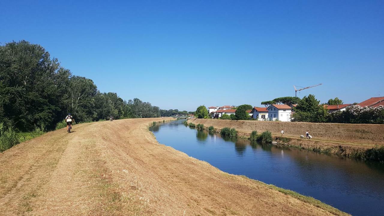 Villetta Cinquale Versilia المظهر الخارجي الصورة