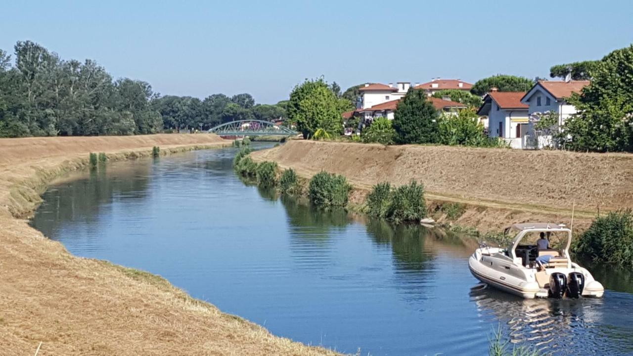 Villetta Cinquale Versilia المظهر الخارجي الصورة