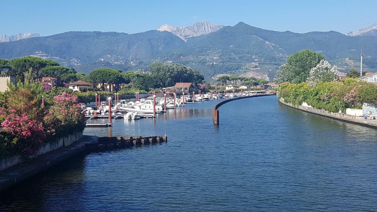 Villetta Cinquale Versilia المظهر الخارجي الصورة