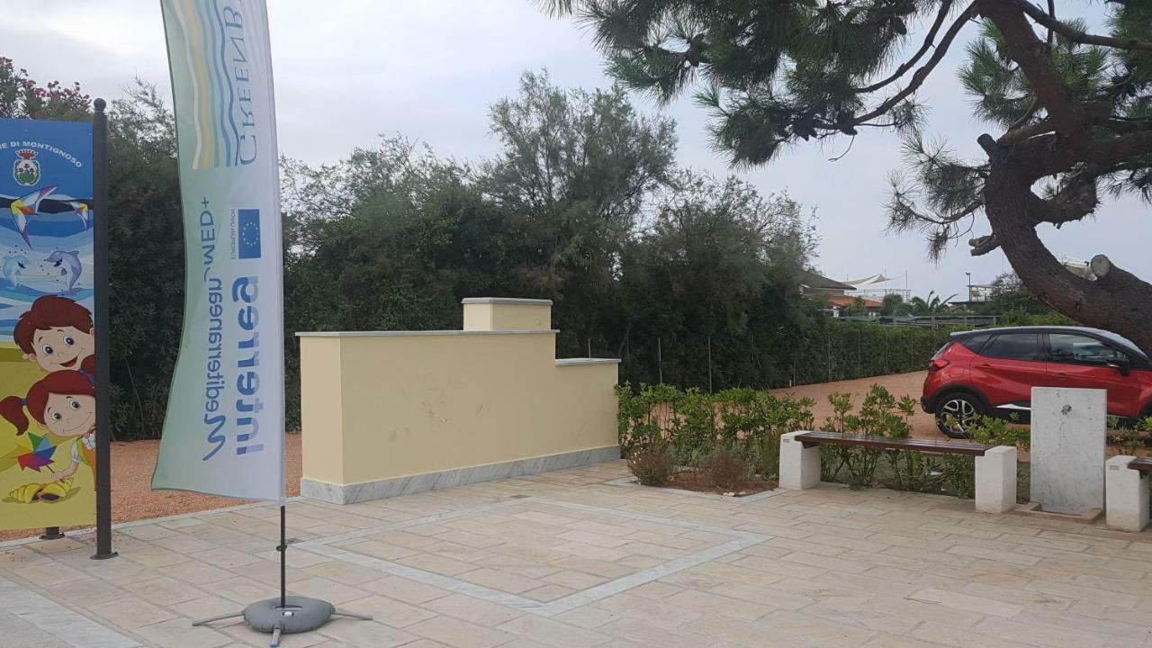 Villetta Cinquale Versilia المظهر الخارجي الصورة