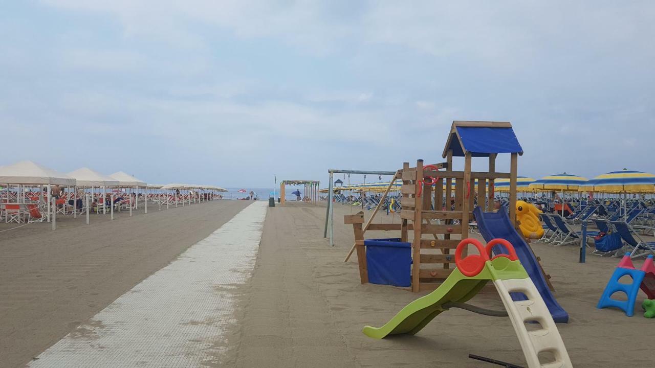 Villetta Cinquale Versilia المظهر الخارجي الصورة