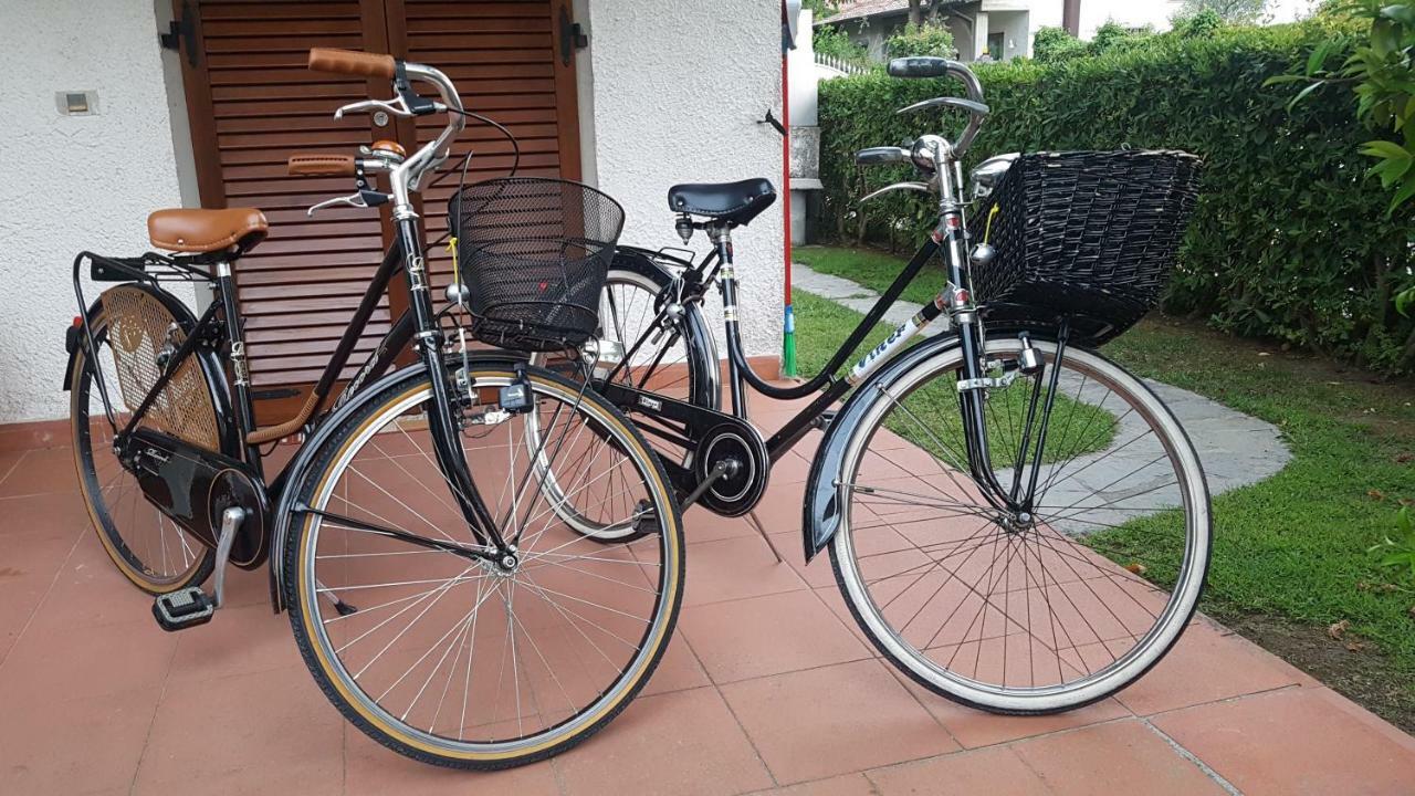Villetta Cinquale Versilia المظهر الخارجي الصورة